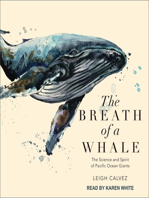 cover image of The Breath of a Whale